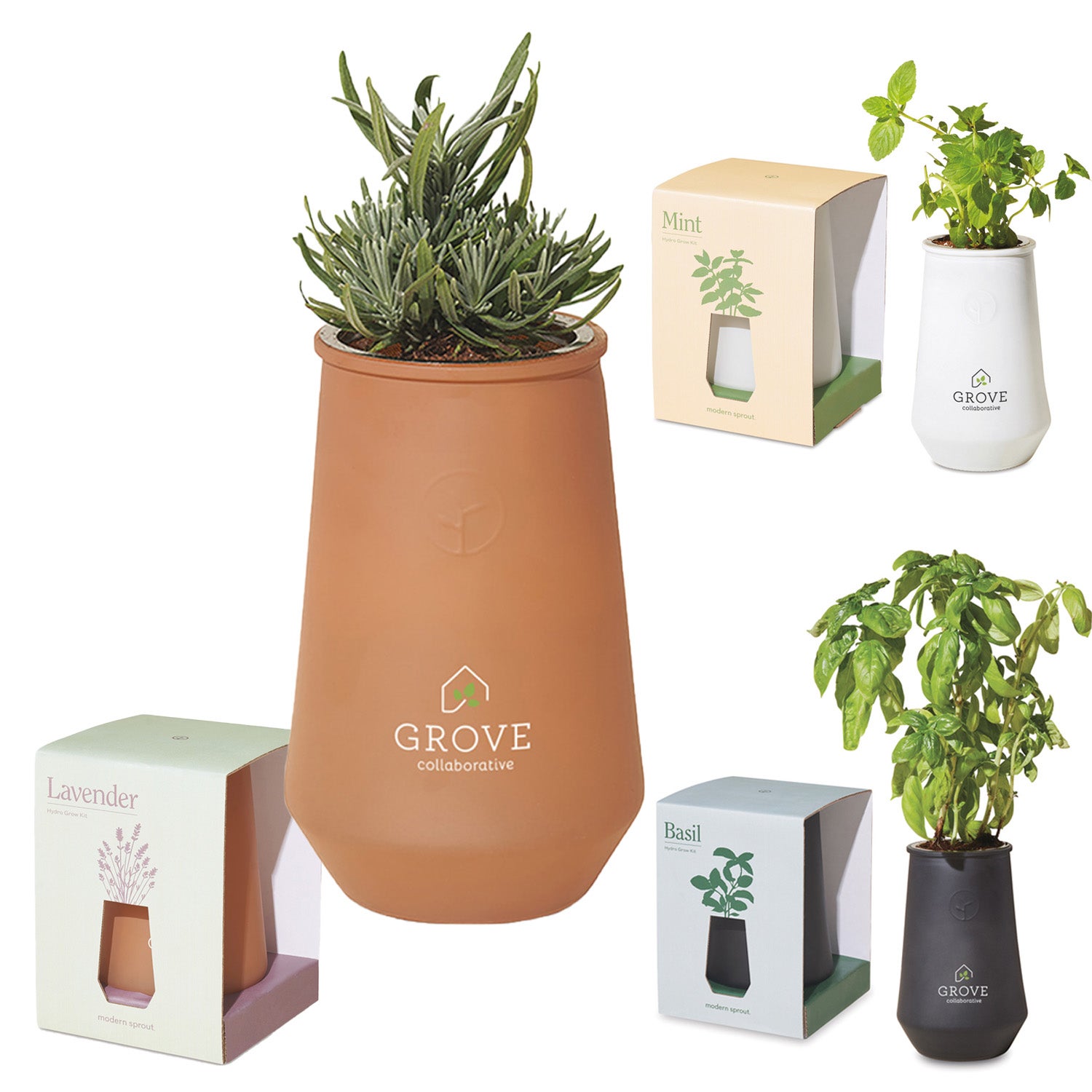 Custom Indoor Hydroponic Grow Kit Eco Promotional Products